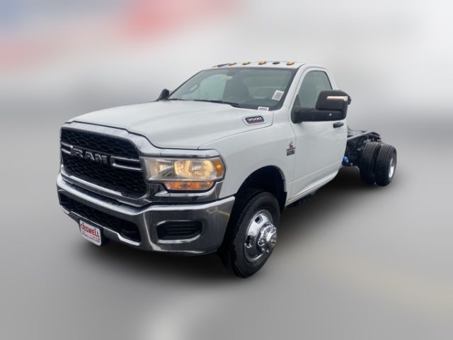 2024 Ram 3500 Tradesman