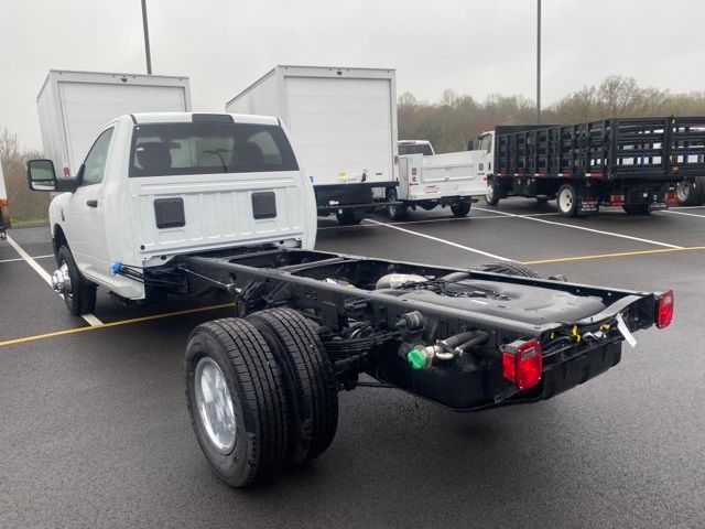 2024 Ram 3500 Tradesman