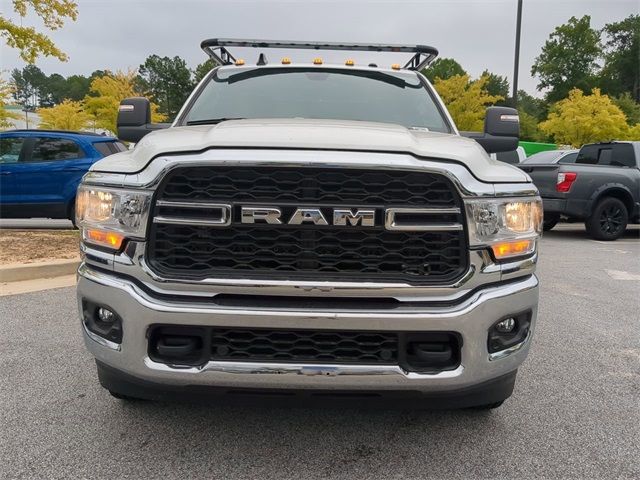 2024 Ram 3500 Tradesman