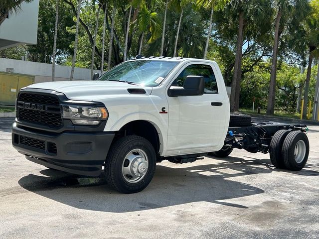 2024 Ram 3500 Tradesman