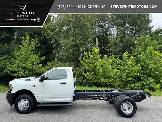 2024 Ram 3500 Tradesman