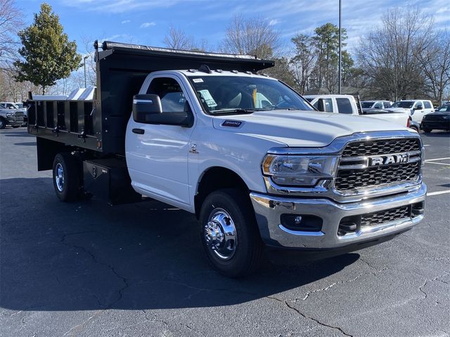 2024 Ram 3500 Tradesman