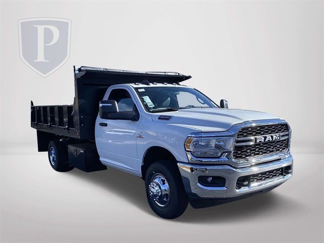 2024 Ram 3500 Tradesman