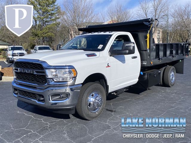 2024 Ram 3500 Tradesman