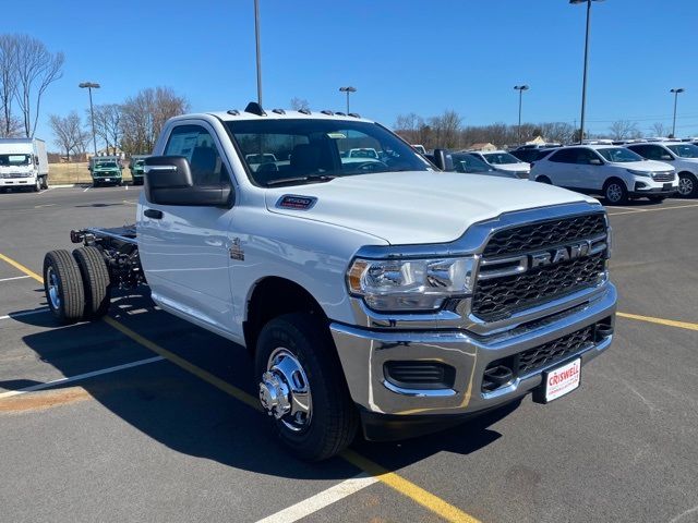 2024 Ram 3500 Tradesman