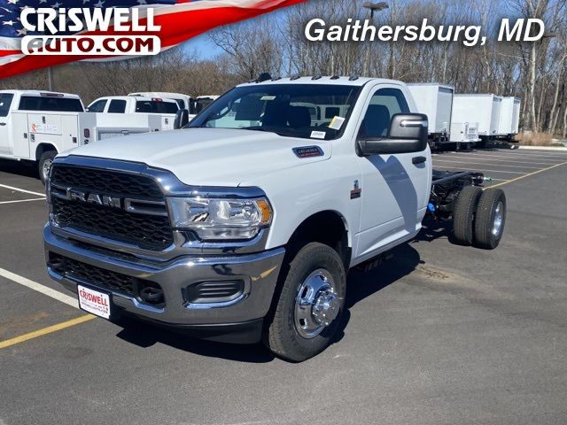 2024 Ram 3500 Tradesman