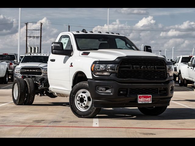 2024 Ram 3500 Tradesman