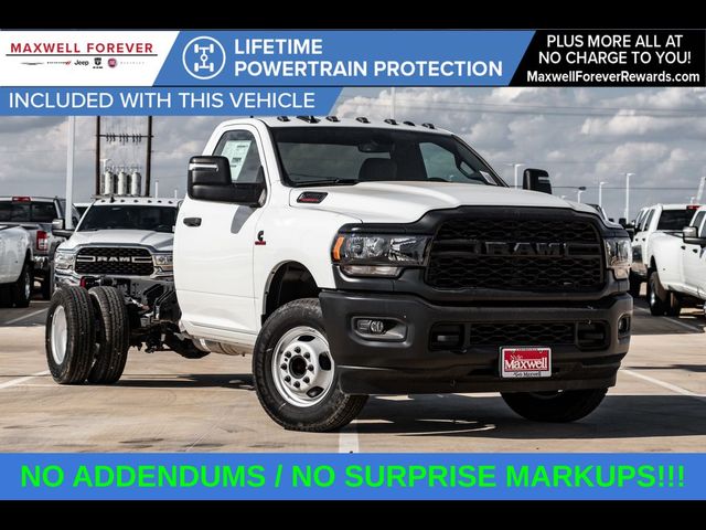 2024 Ram 3500 Tradesman