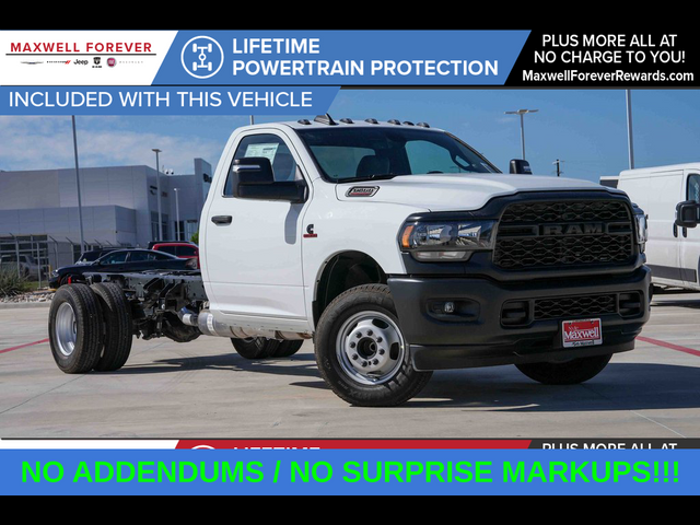 2024 Ram 3500 Tradesman