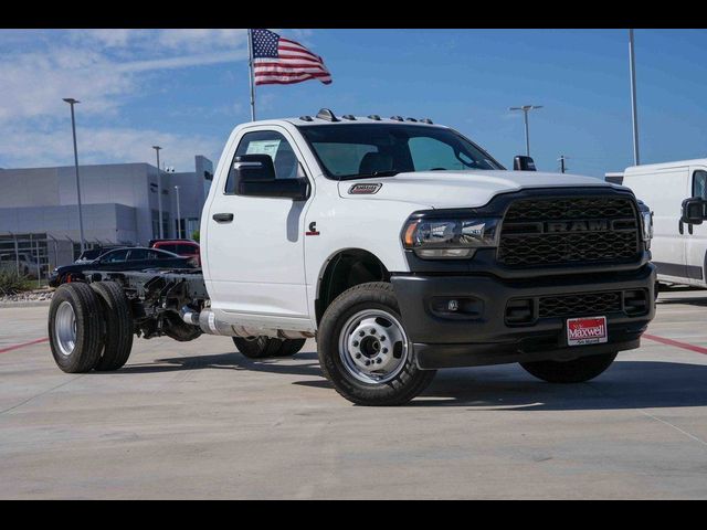 2024 Ram 3500 Tradesman