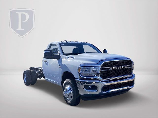 2024 Ram 3500 Tradesman