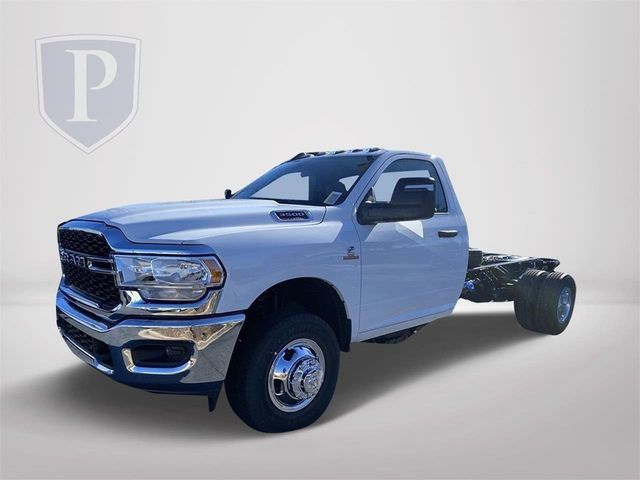 2024 Ram 3500 Tradesman