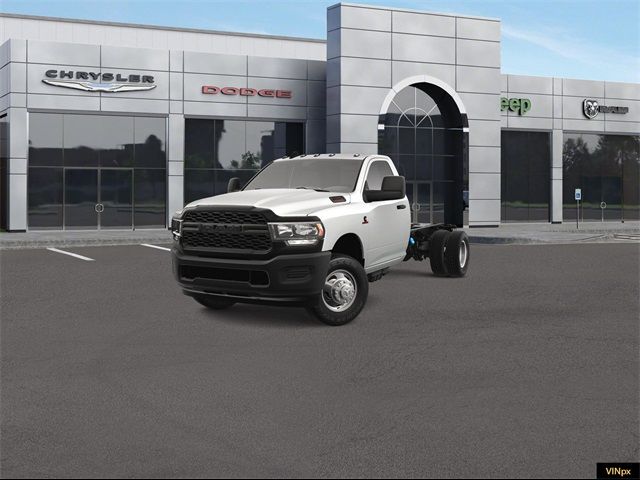 2024 Ram 3500 Tradesman