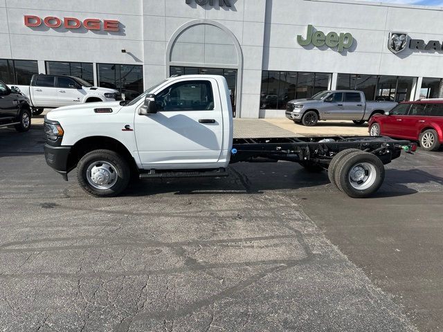 2024 Ram 3500 Tradesman