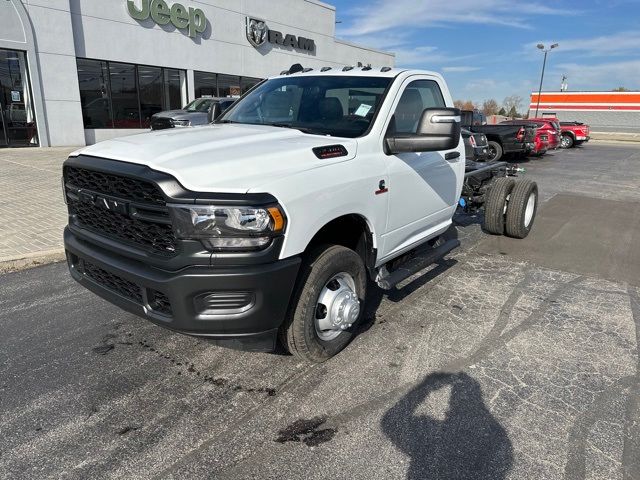 2024 Ram 3500 Tradesman