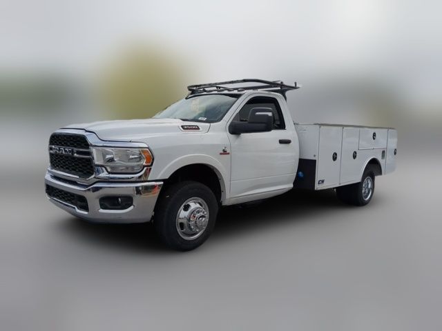 2024 Ram 3500 Tradesman