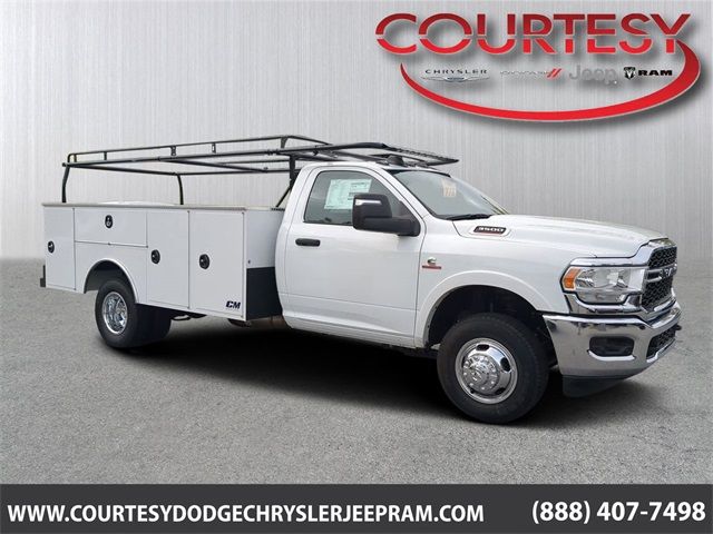 2024 Ram 3500 Tradesman