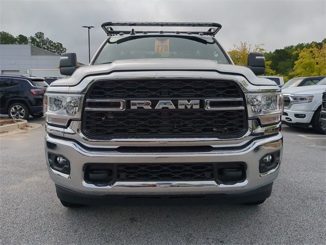 2024 Ram 3500 Tradesman