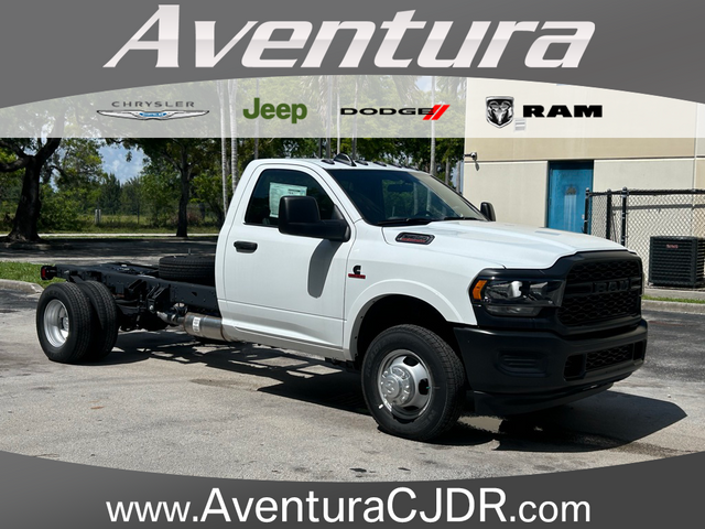 2024 Ram 3500 Tradesman