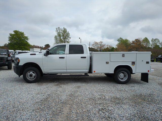 2024 Ram 3500 Tradesman