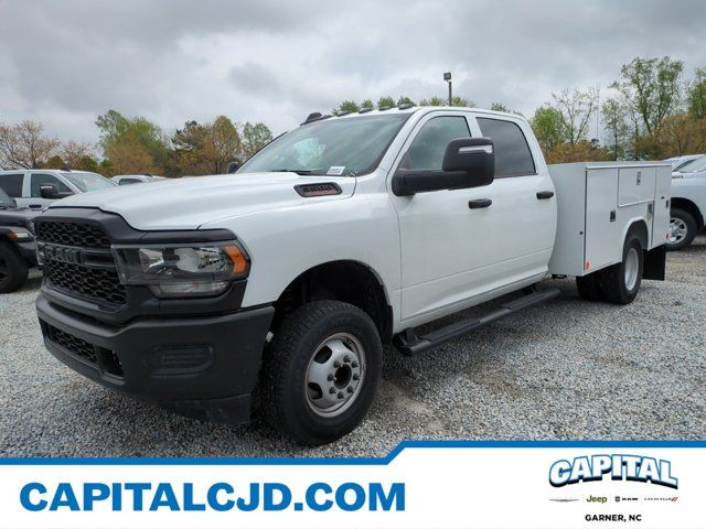 2024 Ram 3500 Tradesman