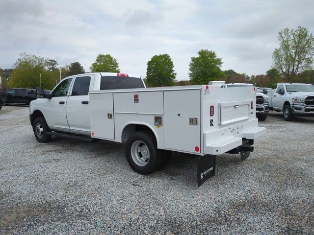 2024 Ram 3500 Tradesman