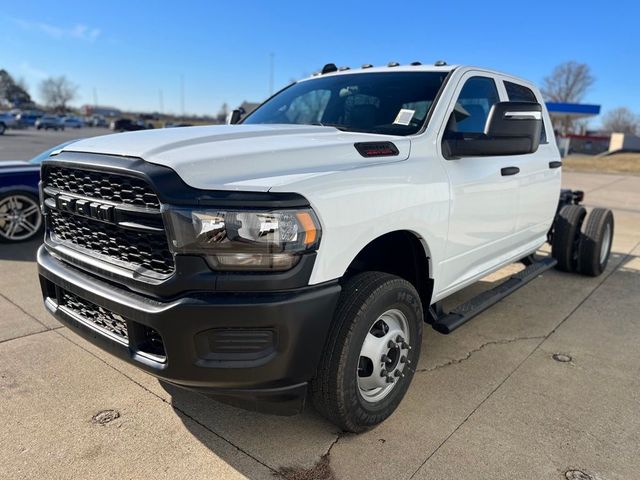 2024 Ram 3500 Tradesman