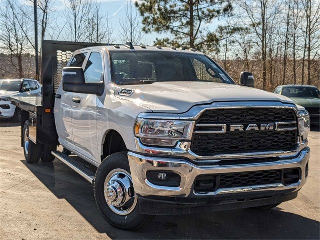 2024 Ram 3500 Tradesman