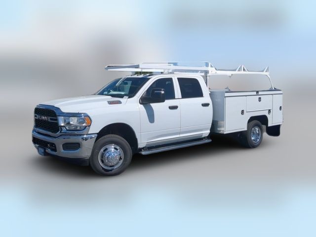 2024 Ram 3500 Tradesman