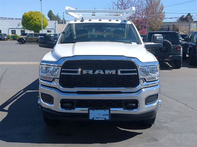 2024 Ram 3500 Tradesman