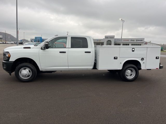 2024 Ram 3500 Tradesman