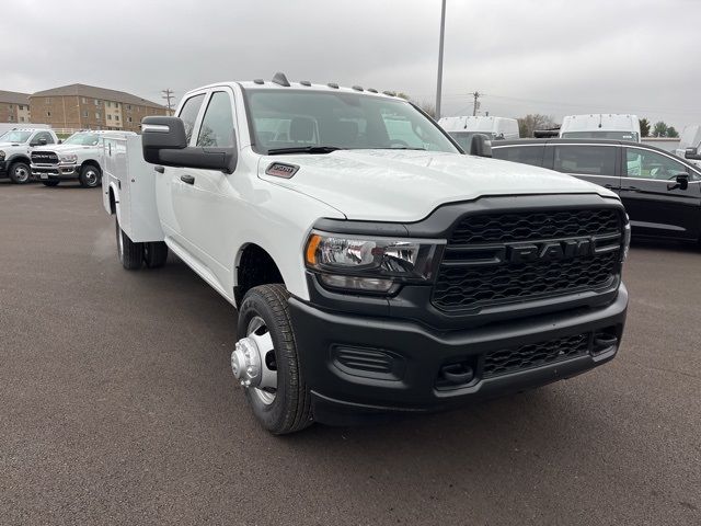 2024 Ram 3500 Tradesman