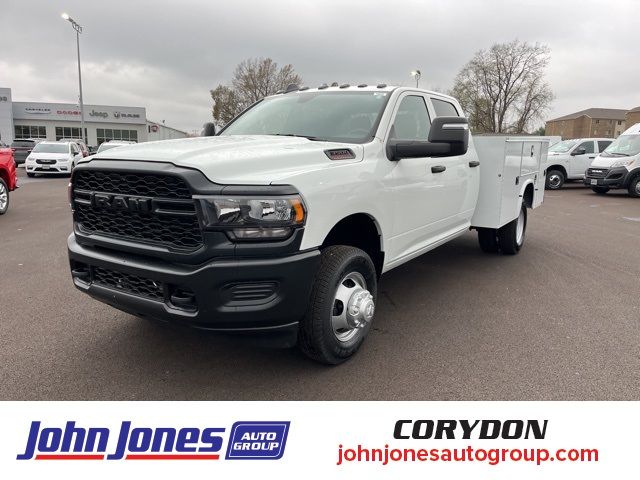 2024 Ram 3500 Tradesman