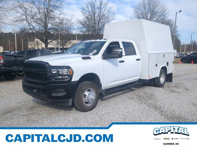 2024 Ram 3500 Tradesman