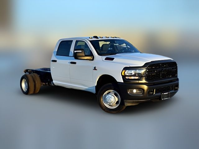 2024 Ram 3500 Tradesman