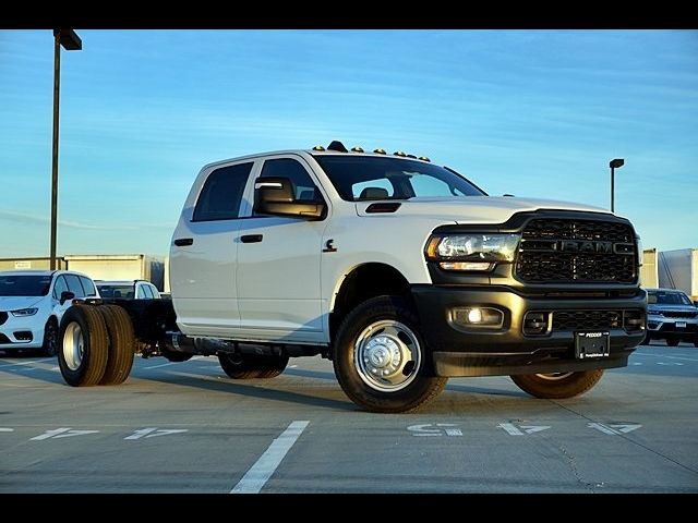 2024 Ram 3500 Tradesman