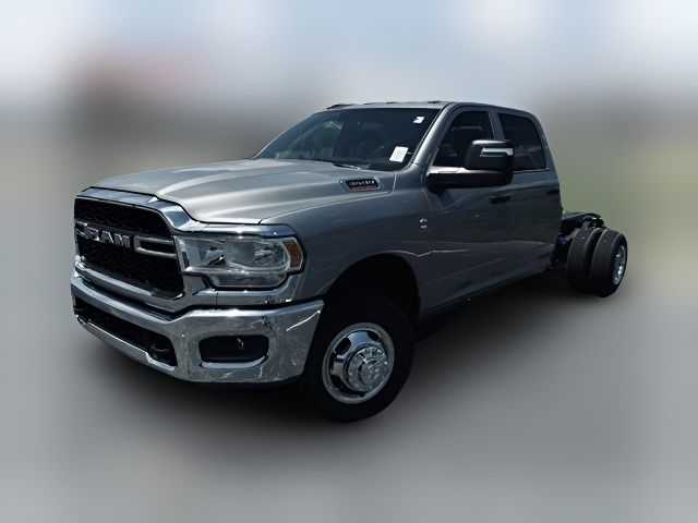 2024 Ram 3500 Tradesman