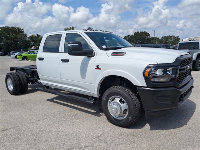 2024 Ram 3500 Tradesman