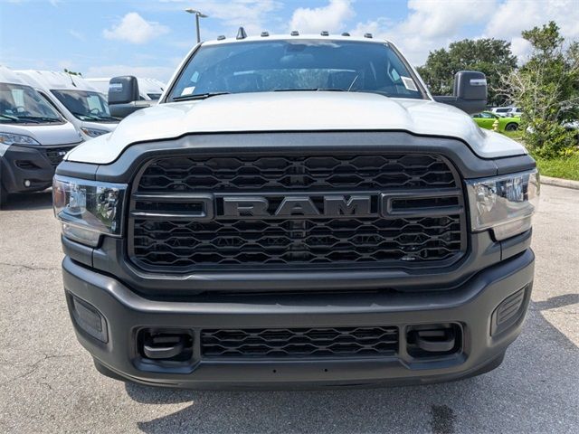 2024 Ram 3500 Tradesman