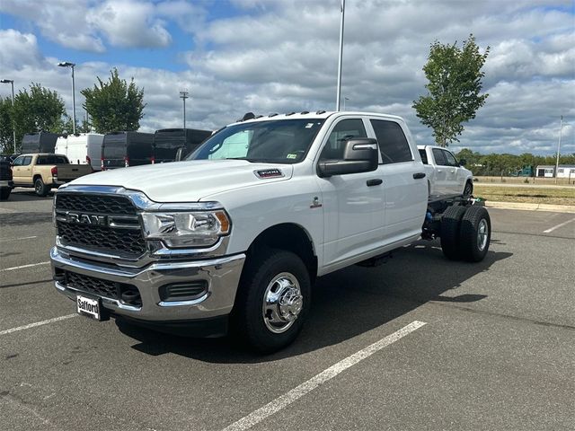 2024 Ram 3500 Tradesman