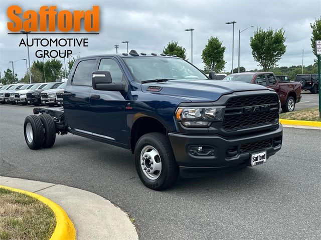 2024 Ram 3500 Tradesman