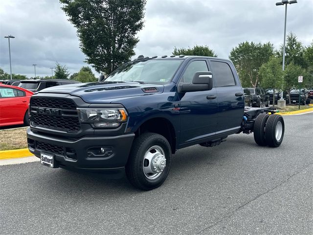 2024 Ram 3500 Tradesman