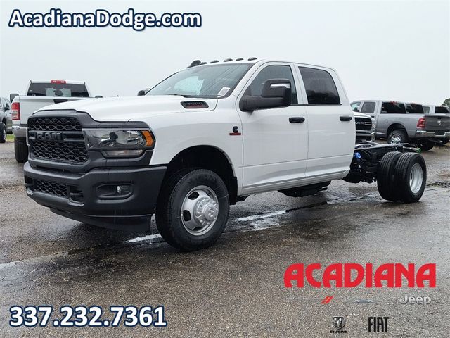 2024 Ram 3500 Tradesman