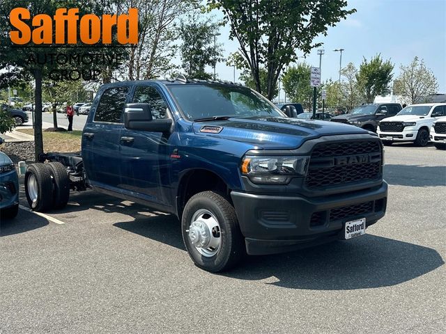 2024 Ram 3500 Tradesman