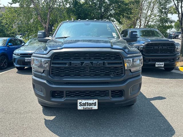 2024 Ram 3500 Tradesman