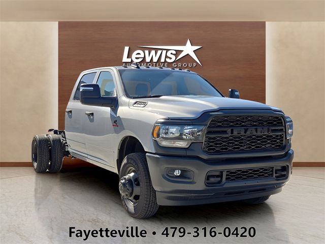 2024 Ram 3500 Tradesman