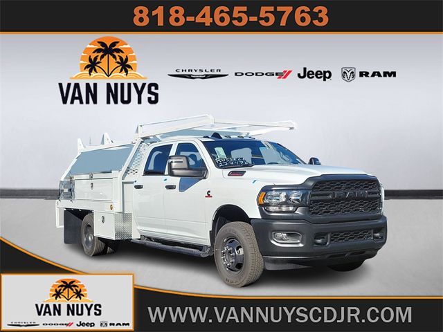 2024 Ram 3500 Tradesman