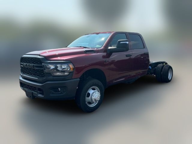 2024 Ram 3500 Tradesman