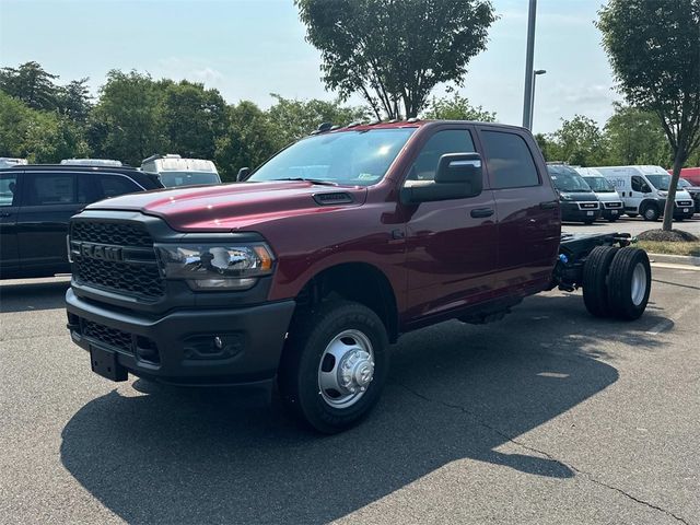 2024 Ram 3500 Tradesman