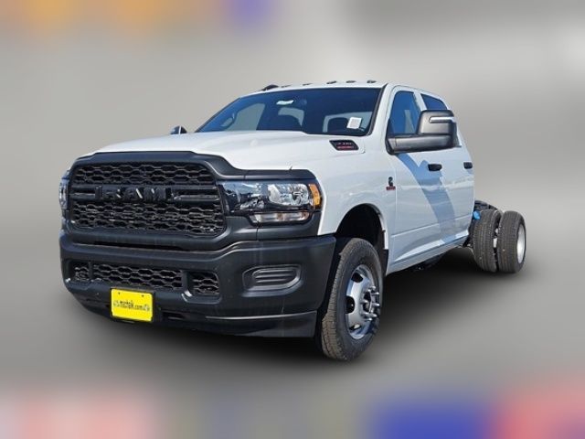 2024 Ram 3500 Tradesman